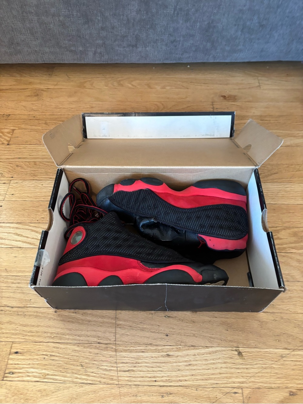 Jordan 13’s
